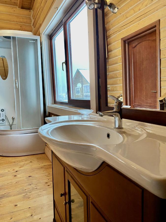 Chalet Four Seasons Villa Tatariv Exterior foto