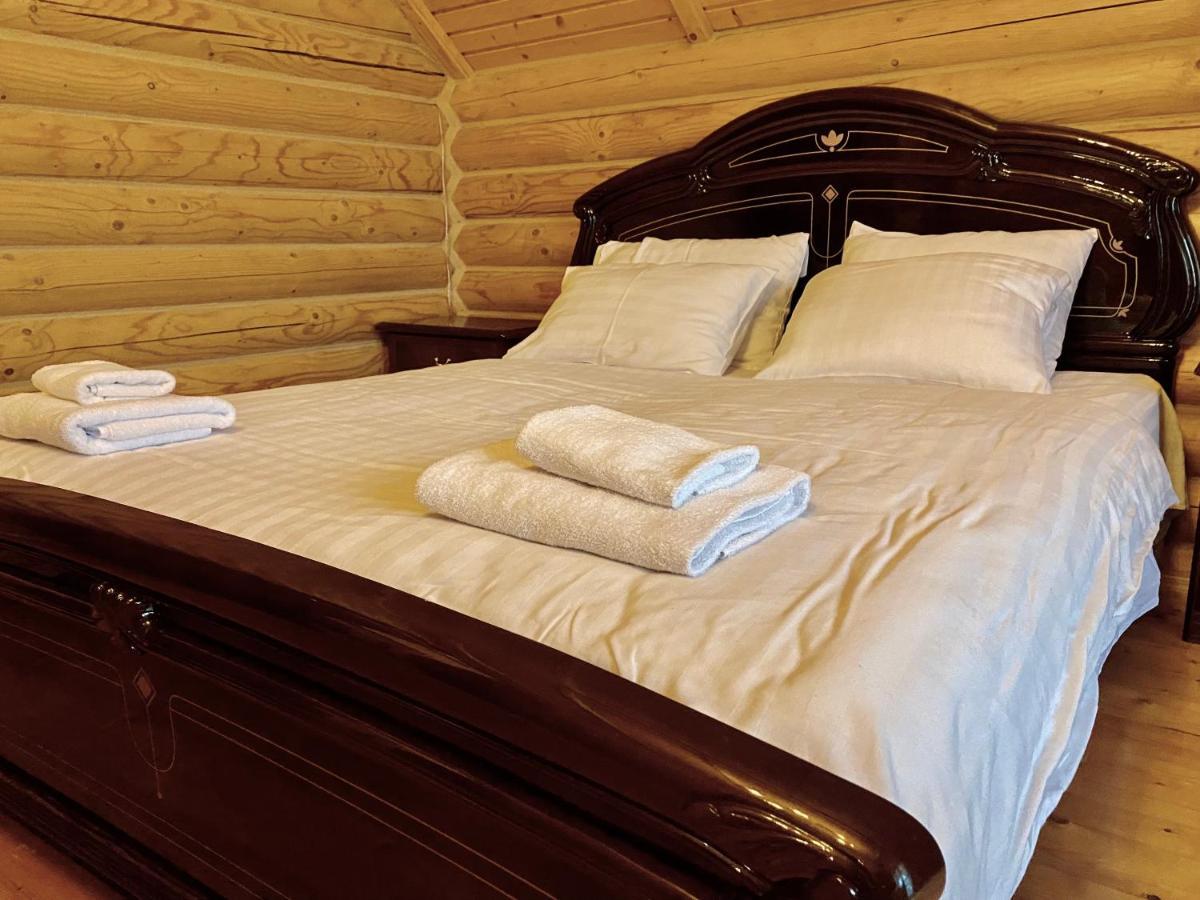 Chalet Four Seasons Villa Tatariv Exterior foto